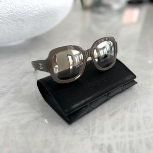 Chanel sunglasses